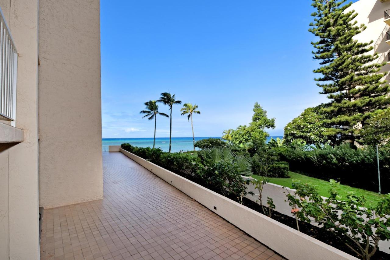 Royal Kahana - 106 - Exterior foto