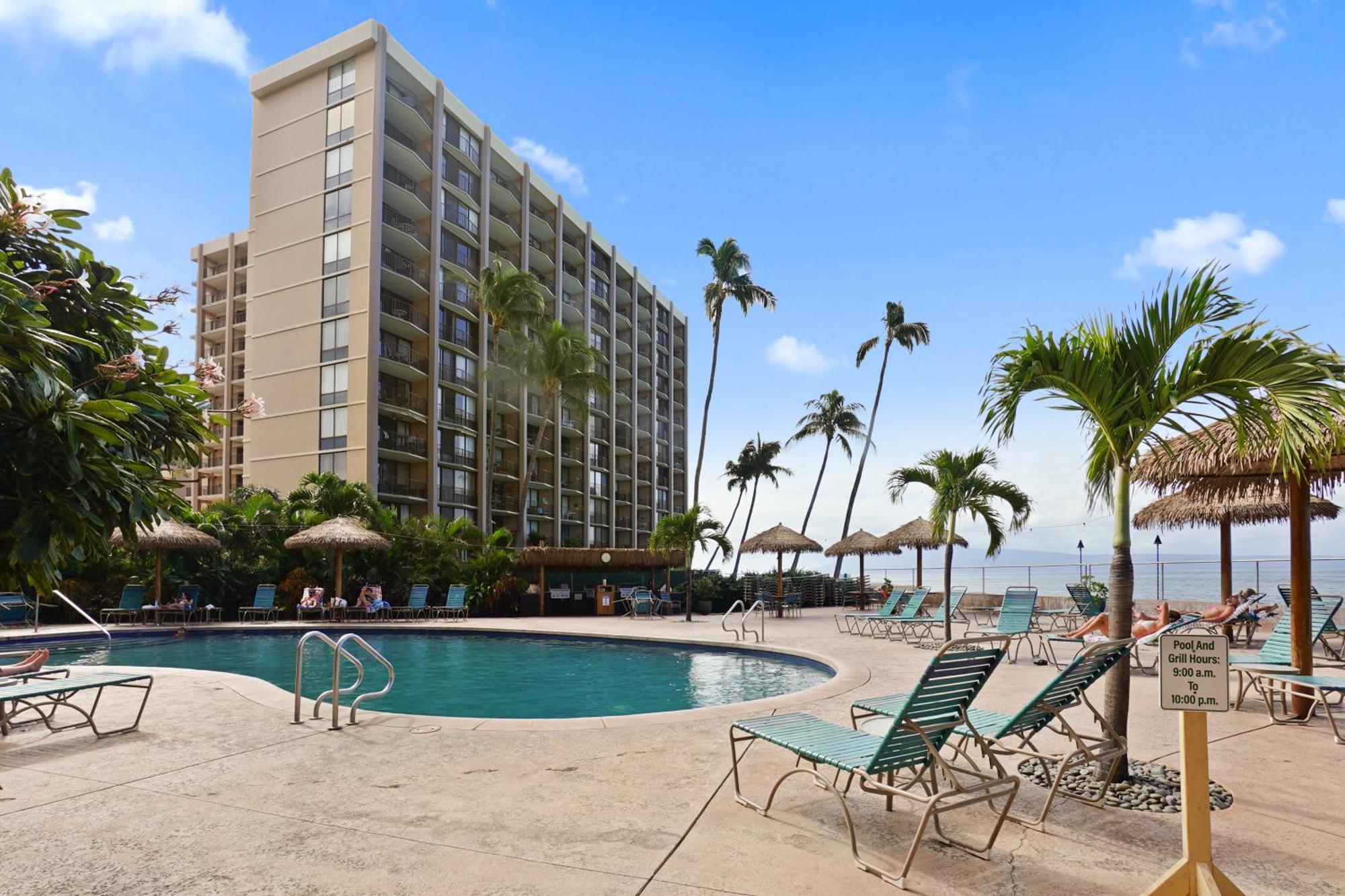 Royal Kahana - 106 - Exterior foto